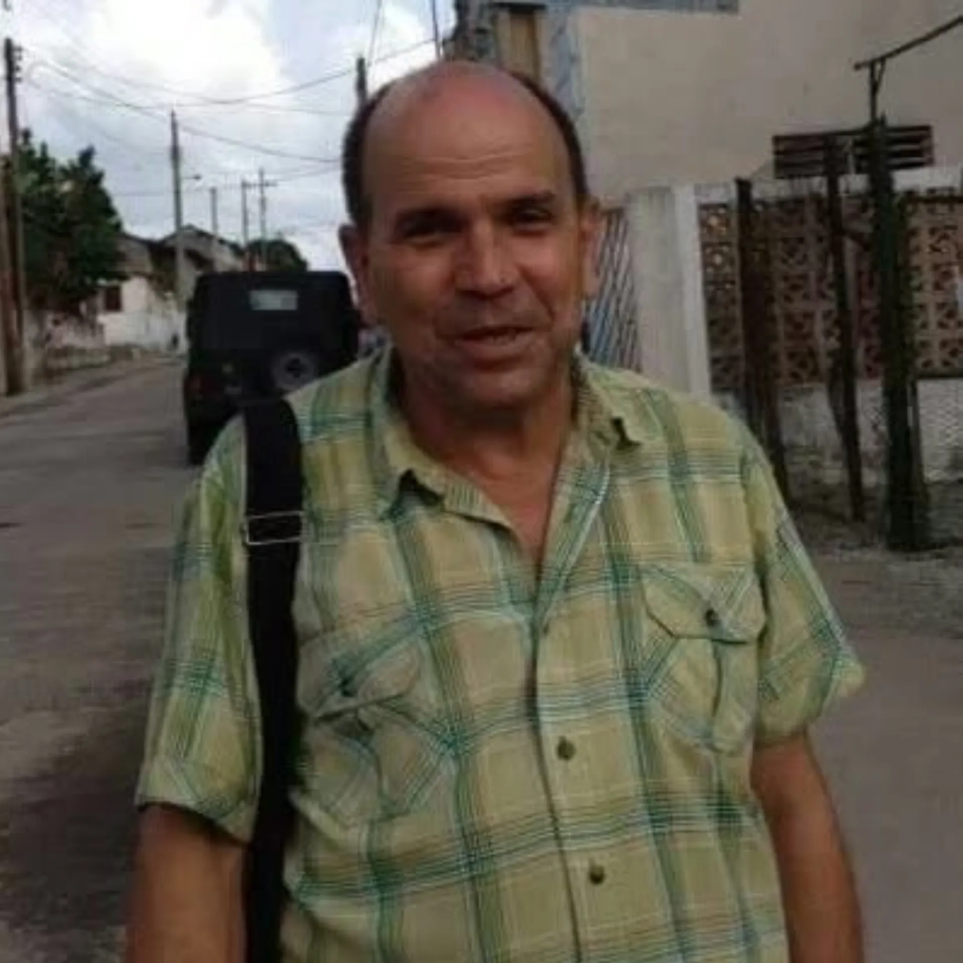Juan Carlos Aguila Martínez